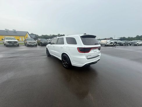 Used 2024 Dodge Durango SRT Hellcat AWD/4WD image 3
