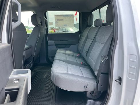 New 2026 Ford F550 4x4 Crew Cab image 8