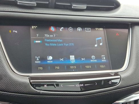 Used 2017 Cadillac XT5 Luxury w/ Driver Awareness Package image 19