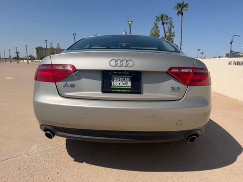 Used 2009 Audi A5 3.2 AWD/4WD image 11