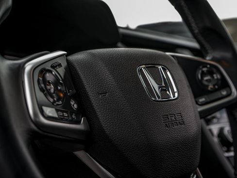 Used 2019 Honda Civic EX image 25