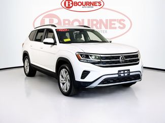 Used 2023 Volkswagen Atlas SE AWD/4WD video 1