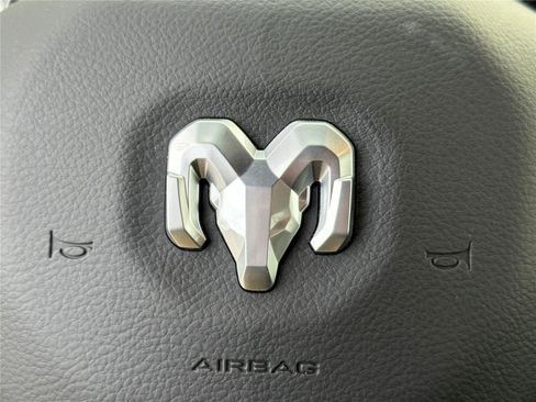 New 2026 RAM 1500 Big Horn AWD/4WD image 22