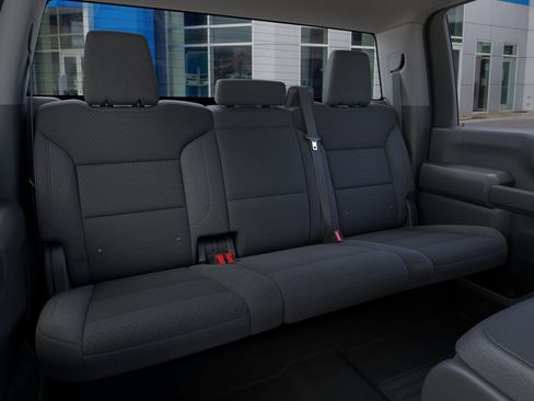 New 2026 Chevrolet Silverado 2500 Custom w/ Custom Value Package image 41