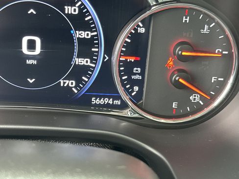 Used 2021 GMC Acadia Denali image 30