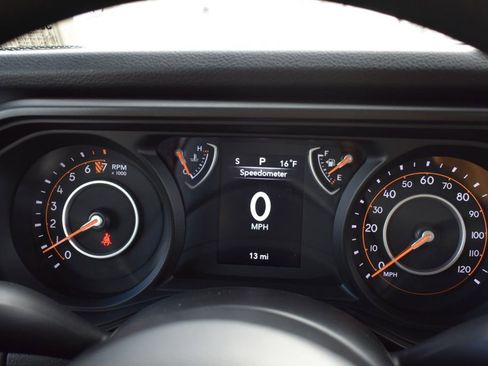 New 2026 Jeep Gladiator Sport AWD/4WD image 14