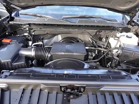 Used 2025 Chevrolet Silverado 2500 Custom w/ Custom Value Package image 54