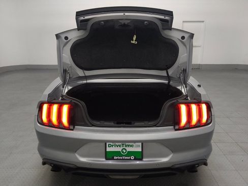 Used 2022 Ford Mustang Premium RWD image 29