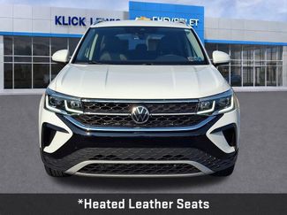 Used 2022 Volkswagen Taos SEL AWD/4WD video 2