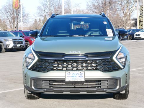 Used 2023 Kia Sportage X-Line w/ X-Line Premium Package image 2