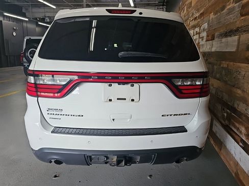 Used 2015 Dodge Durango Citadel w/ Technology Group AWD/4WD image 8
