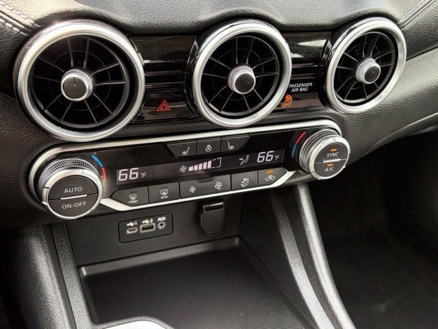 Used 2023 Nissan Sentra SV w/ All-Weather Package FWD image 21