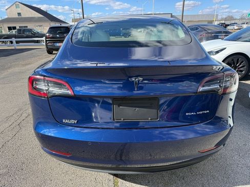 Used 2021 Tesla Model 3 Long Range image 16