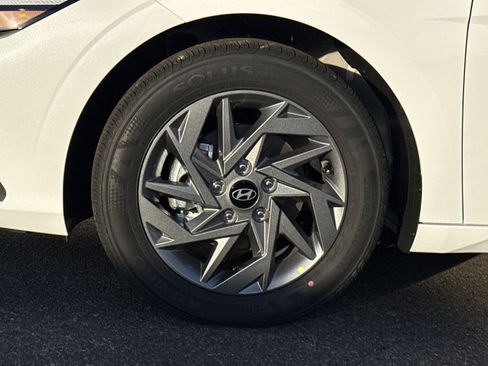 New 2026 Hyundai Elantra Blue w/ Cargo Package image 12