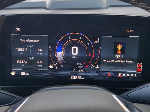 Used 2025 Chevrolet Tahoe LT image 13