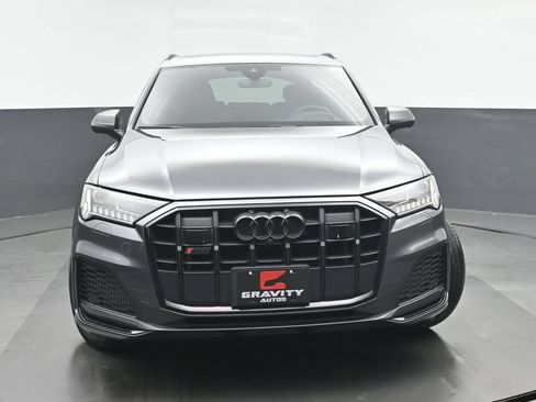 Used 2023 Audi SQ7 Prestige w/ Prestige Package AWD/4WD image 8