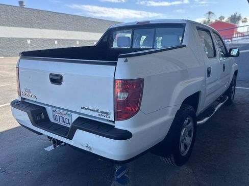 Used 2009 Honda Ridgeline RT image 3
