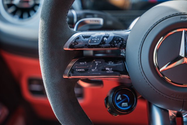 New 2027 Mercedes-Benz G 63 AMG 4MATIC image 33