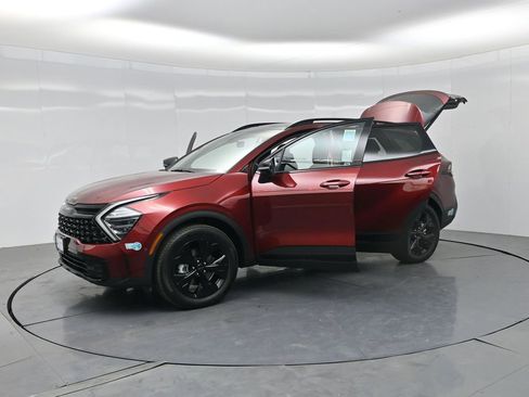 Used 2025 Kia Sportage X-Line Prestige AWD/4WD image 31