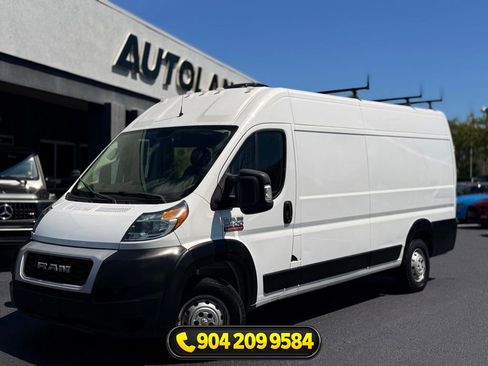 Used 2019 RAM ProMaster 3500 FWD image 1