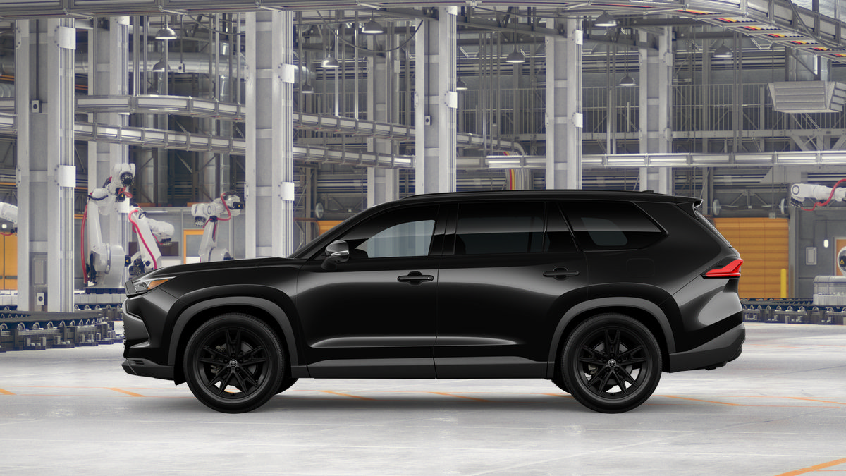 New 2026 Toyota Grand Highlander AWD Hybrid image 4