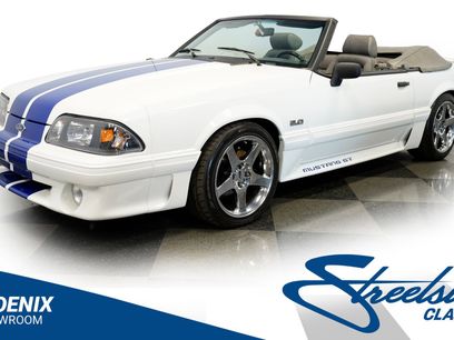 Used 1989 Ford Mustang GT