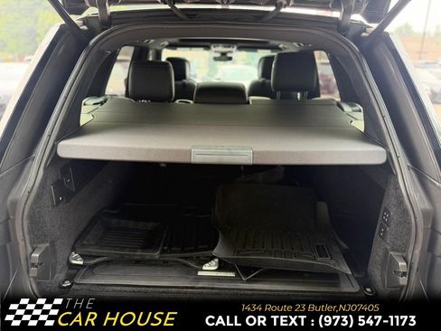 Used 2018 Land Rover Range Rover HSE AWD/4WD image 20