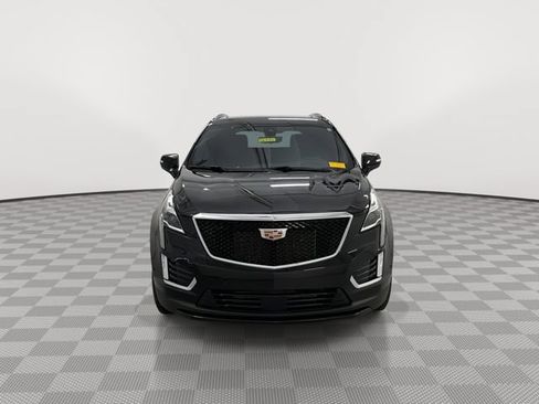 Certified 2026 Cadillac XT5 Sportv w/ LPO, Floor Liner Package AWD/4WD image 3