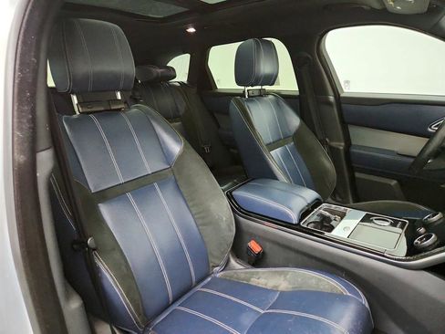 Used 2019 Land Rover Range Rover Velar R-Dynamic SE AWD/4WD image 27