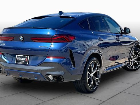 Used 2023 BMW X6 xDrive40i w/ Executive Package AWD/4WD image 13
