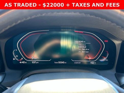 Used 2020 BMW 330i xDrive Sedan w/ Convenience Package image 19