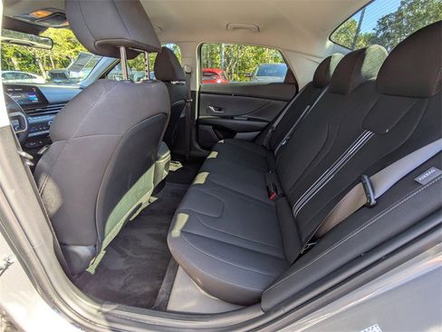 Certified 2024 Hyundai Elantra SEL image 12