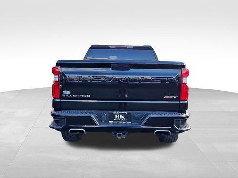 Used 2021 Chevrolet Silverado 1500 RST image 5