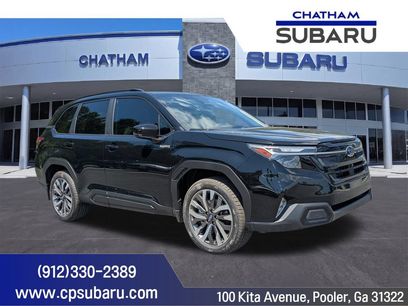 New 2026 Subaru Forester Touring