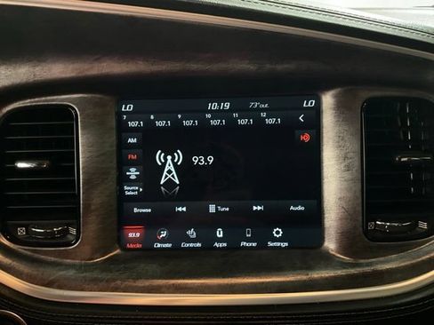 Used 2022 Dodge Charger R/T w/ Daytona Edition Group RWD image 18