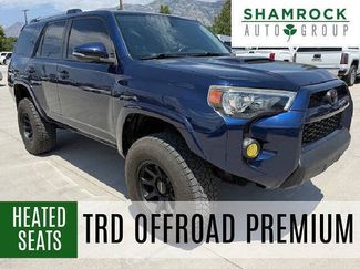 Used 2017 Toyota 4Runner TRD Off-Road Premium AWD/4WD video 1