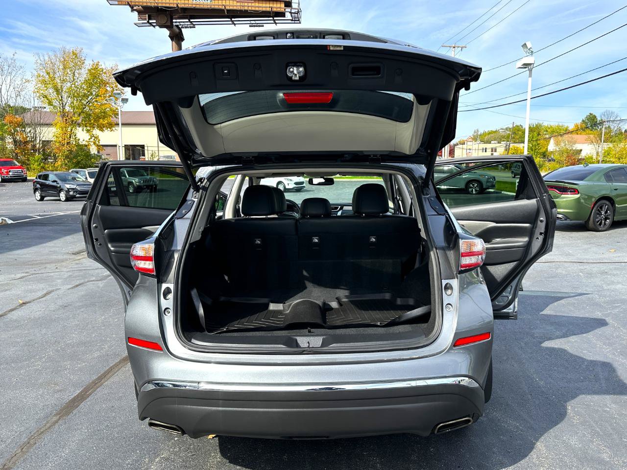 Used 2015 Nissan Murano Platinum AWD/4WD image 35