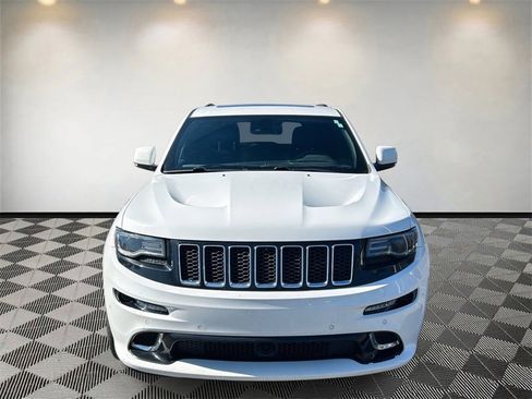 Used 2014 Jeep Grand Cherokee SRT w/ Trailer Tow Group IV image 8