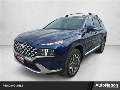 Used 2022 Hyundai Santa Fe Limited