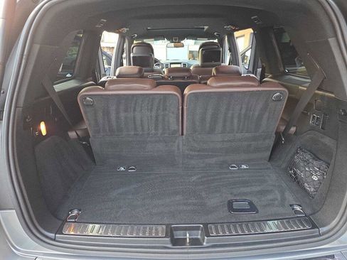 Used 2015 Mercedes-Benz GL 550 4MATIC image 21