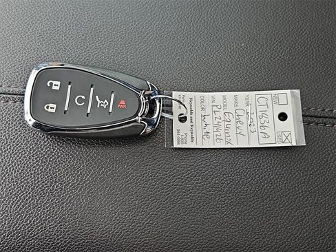 Certified 2023 Chevrolet Equinox Premier image 37