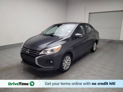 Used 2024 Mitsubishi Mirage G4 SE FWD image 1