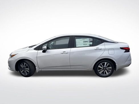 New 2025 Nissan Versa SV w/ Trunk Package image 10