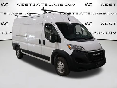 Used 2023 RAM ProMaster 2500 FWD image 36
