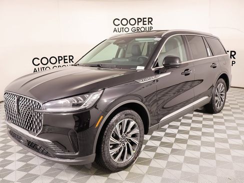 New 2026 Lincoln Aviator AWD image 10