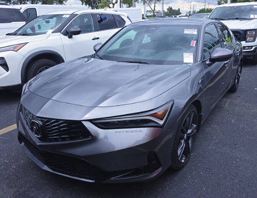 Used 2024 Acura Integra A-Spec FWD image 2