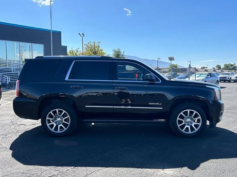 Used 2015 GMC Yukon Denali w/ Touring Package AWD/4WD image 2