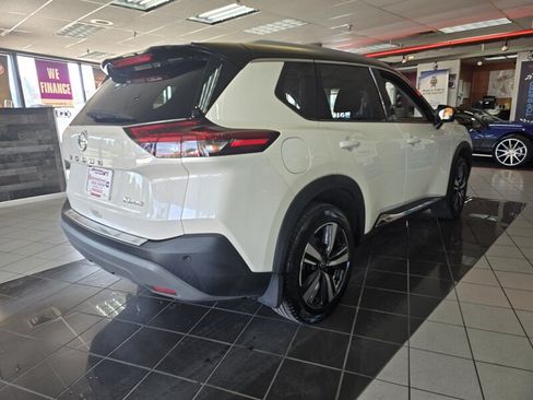 Used 2021 Nissan Rogue SL AWD/4WD image 4