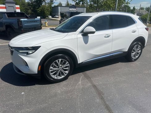Used 2022 Buick Envision Preferred FWD image 9