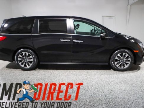 Used 2022 Honda Odyssey EX-L image 6
